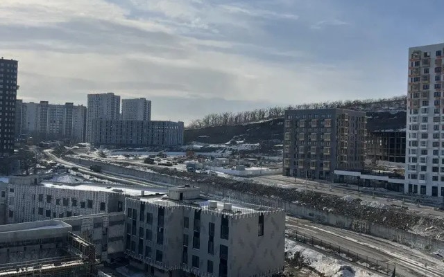 Апартаменты на улице Сочинская