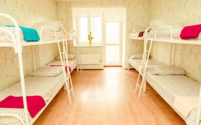 Hostel Sputnik