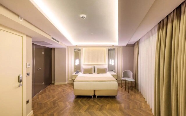 Great Fortune Concept Hotel