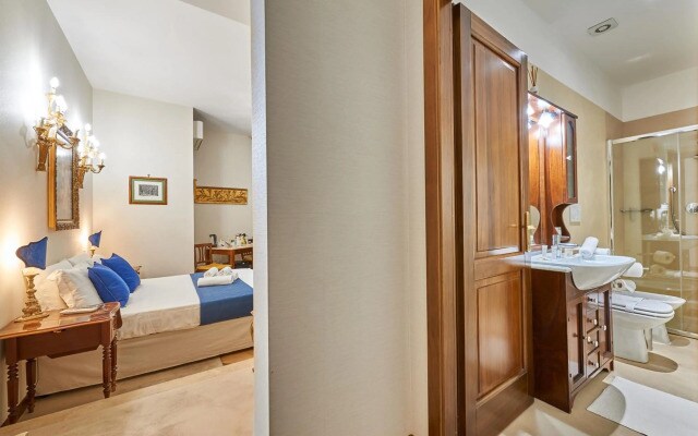 Fabrizio's Rooms