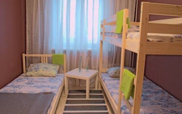 Hostel Dostoevsky