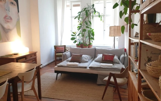 Apartment center Friedrichshain