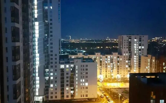 Апартаменты на Дружбы народов 57