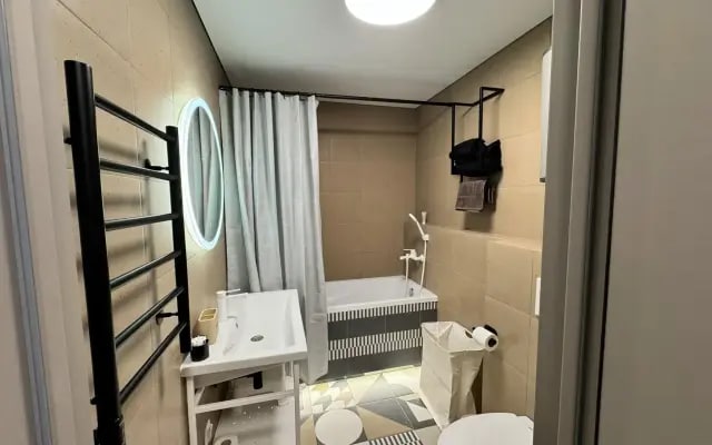 Апартаменты на улице Макарова 1/1