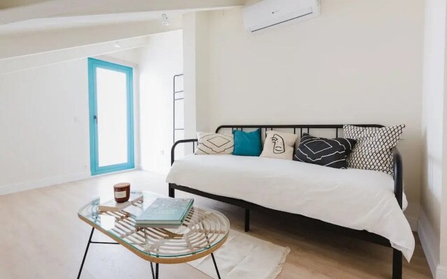 Atenea Malaga Apartments