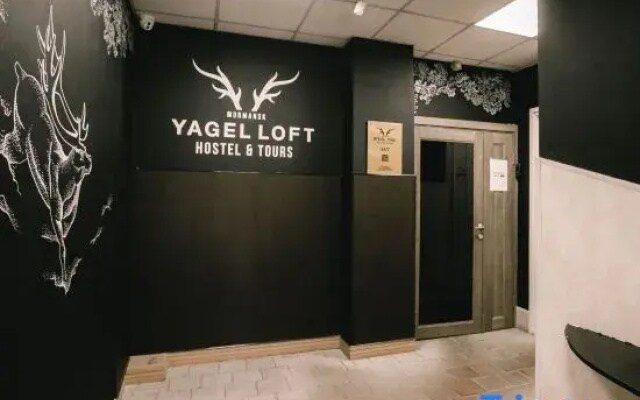 Yagel Loft Hostel