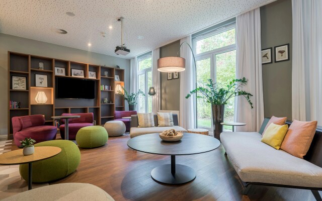 Citadines Arnulfpark Munich