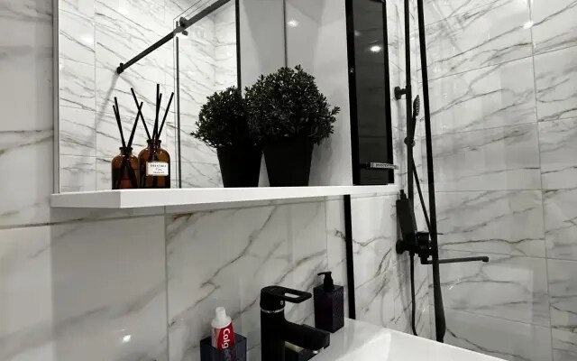 Апартаменты на улице Пестова 5 корпус 1