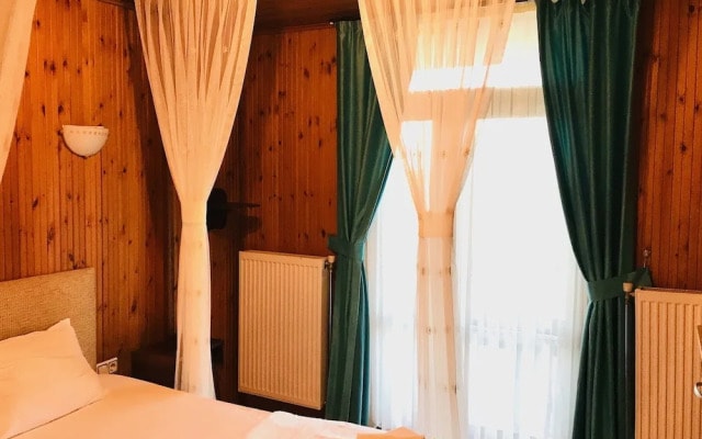 Agva Orman Evleri (Forest Lodge)