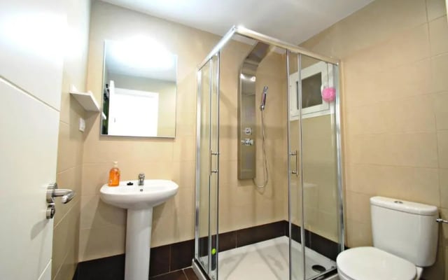 Malaga Center Flat Holidays Salitre