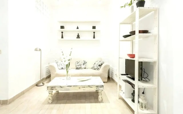 Apartment with One Bedroom in Madrid