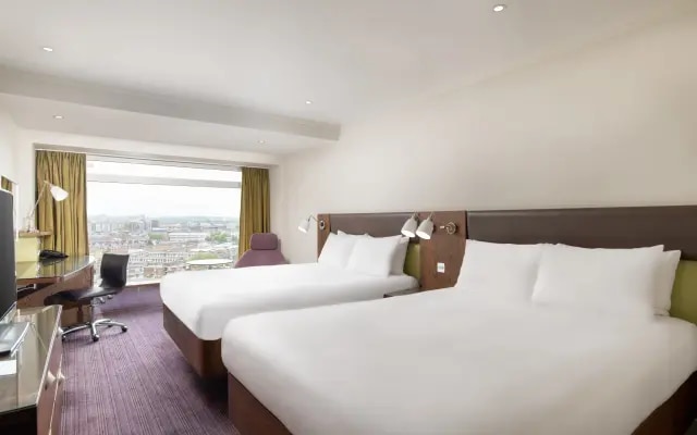 Hilton London Metropole