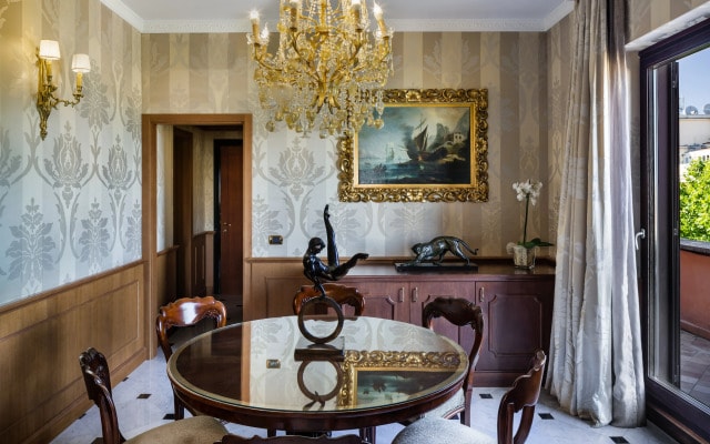 Отель Baglioni Regina 
