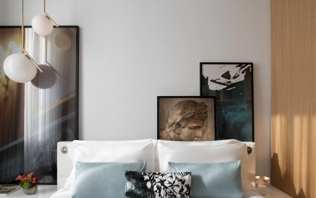 Вилла Sofitel Rome Borghese