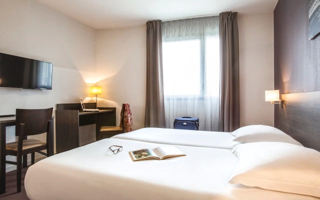 Appart'hôtel Vacancéole Paris Quai de Marne