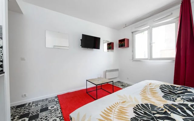 Studio for 2 people ideal for holidays
