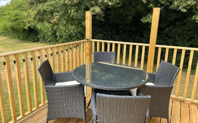Southwell Retreat Glamping Pods