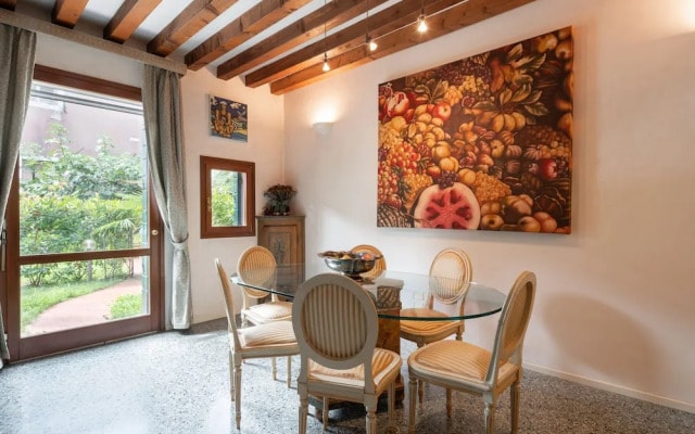 Garden Apartment
