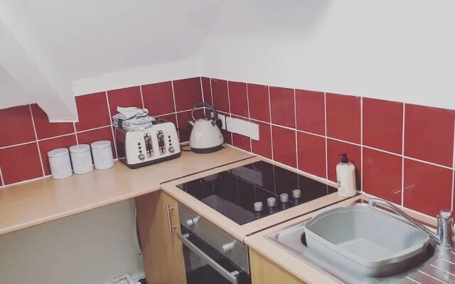 Anfield Apartments