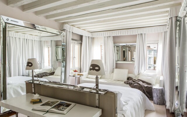 Отель Palazzina Grassi