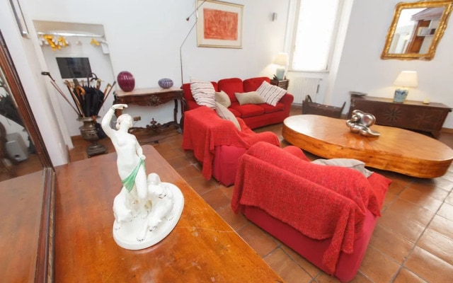Ripa Terrace Trastevere Apartment