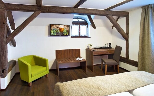 Hotel U Hada