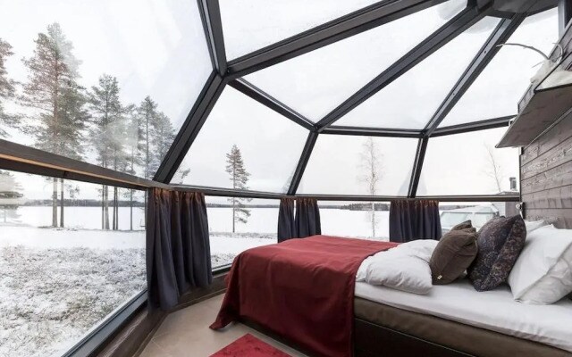 Ranua Resort Arctic Igloos