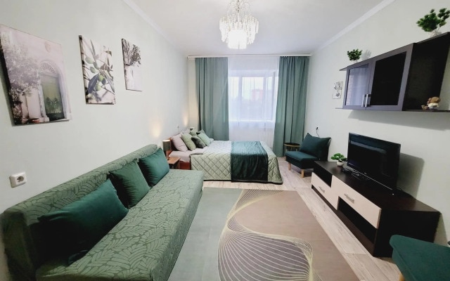 Simbirsk Apartments On Lunacharsky Street 23B