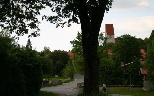 Beim Huber in Linden