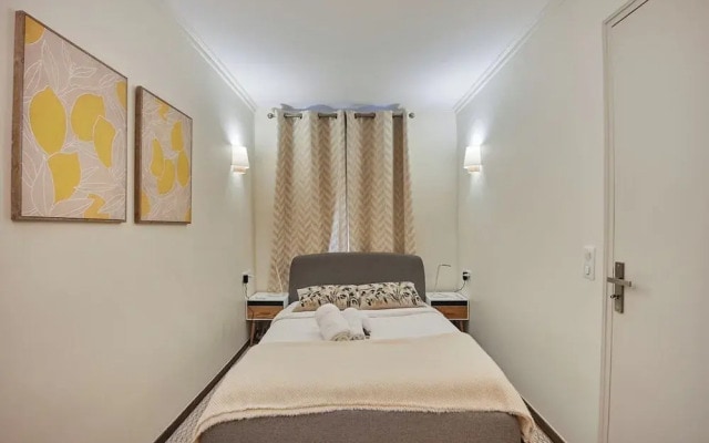 Sublime Apartment in the Heart of the Marais
