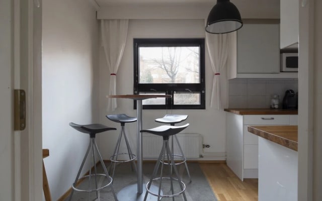 2ndhomes Compact Studio w Sauna