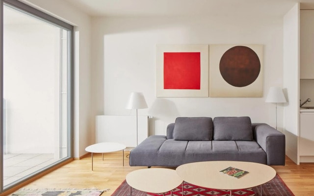 Designer Condo in Karlín by Prague Days
