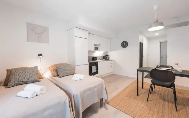 Forenom Apartments Jyväskylä Vaasankatu