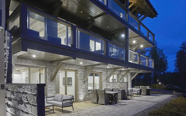Naava Chalet