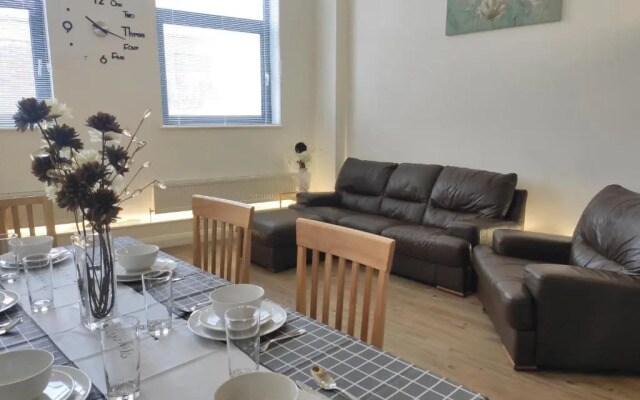 City Centre duplex 3rooms apartment with parking