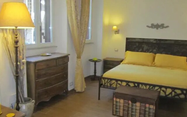 The Amazing Little Suite in Trastevere