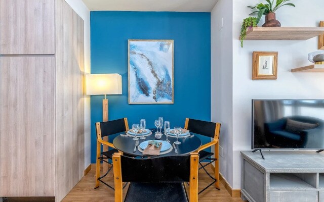 Cozy Apartment CityCenter with terrace
