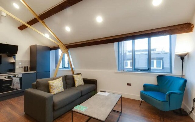Mathew Street City Centre Apartment