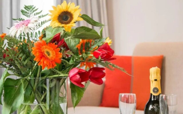 Living Rhome - Luxury Apartments