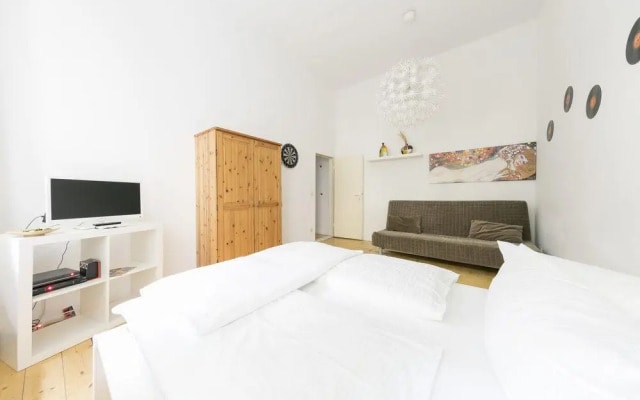 Apartments in Friedrichshain