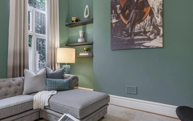Leinster Gardens 3A - 2 Bed Apartment