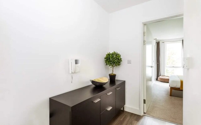 Cozy Bermondsey Apartment