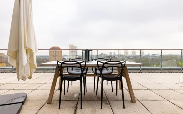 The London Secret - Captivating 2bdr Apartment With Terrace