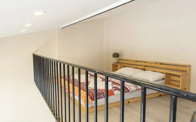 Relaxing Loft Apart at Taksim
