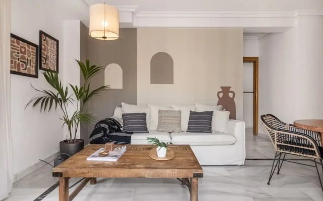 Sahara - 2 Bedrooms and Terrace in Goya
