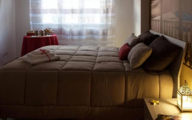 Bed  Breakfast La Finestra Sul Mondo