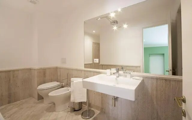 The One Prati Rooms