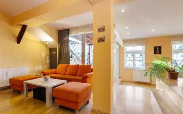 Perunova Apartments