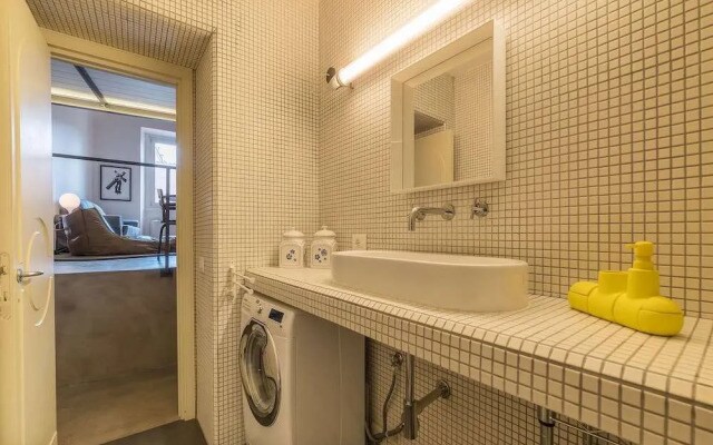 San Teodoro Modern Loft