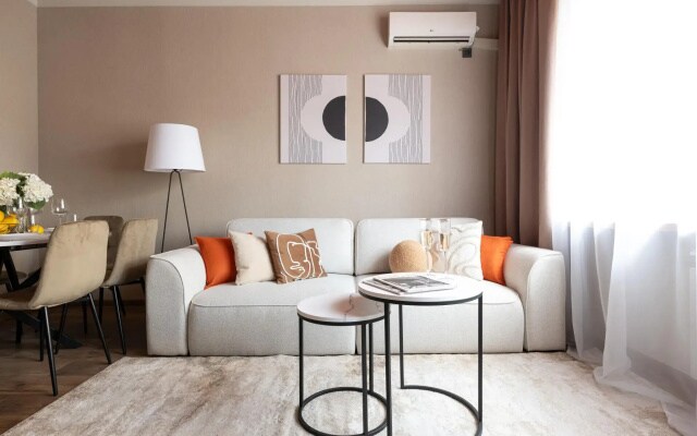 GMApartments на Николопесковском переулке 6